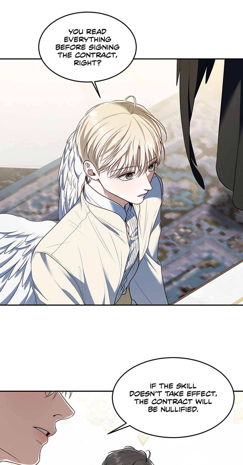Read Surviving as a Player chapter 79 image 37 on Lezhin