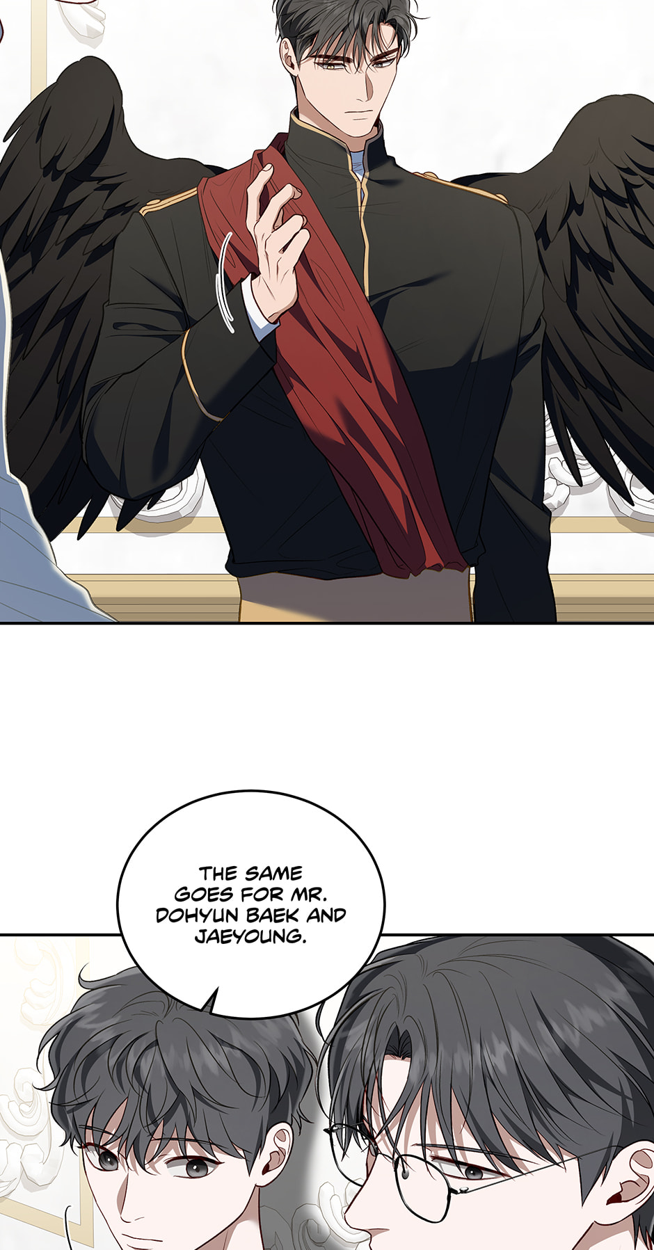 Read Surviving as a Player chapter 79 image 38 on Lezhin