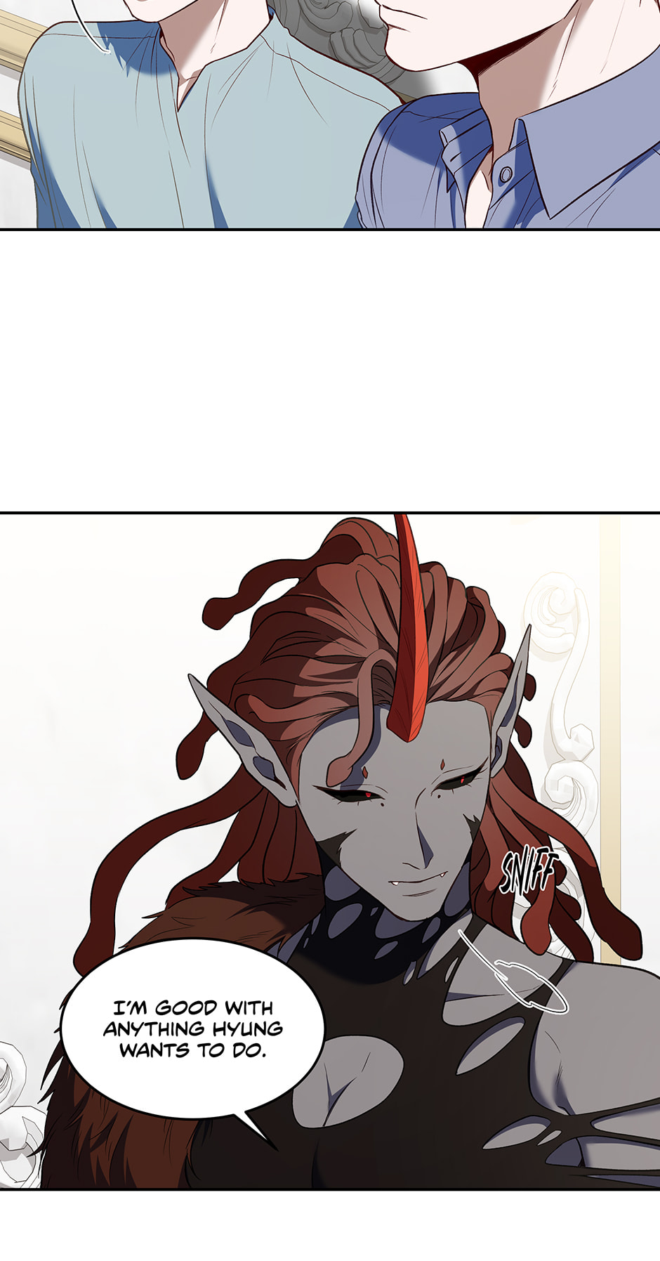 Read Surviving as a Player chapter 79 image 39 on Lezhin