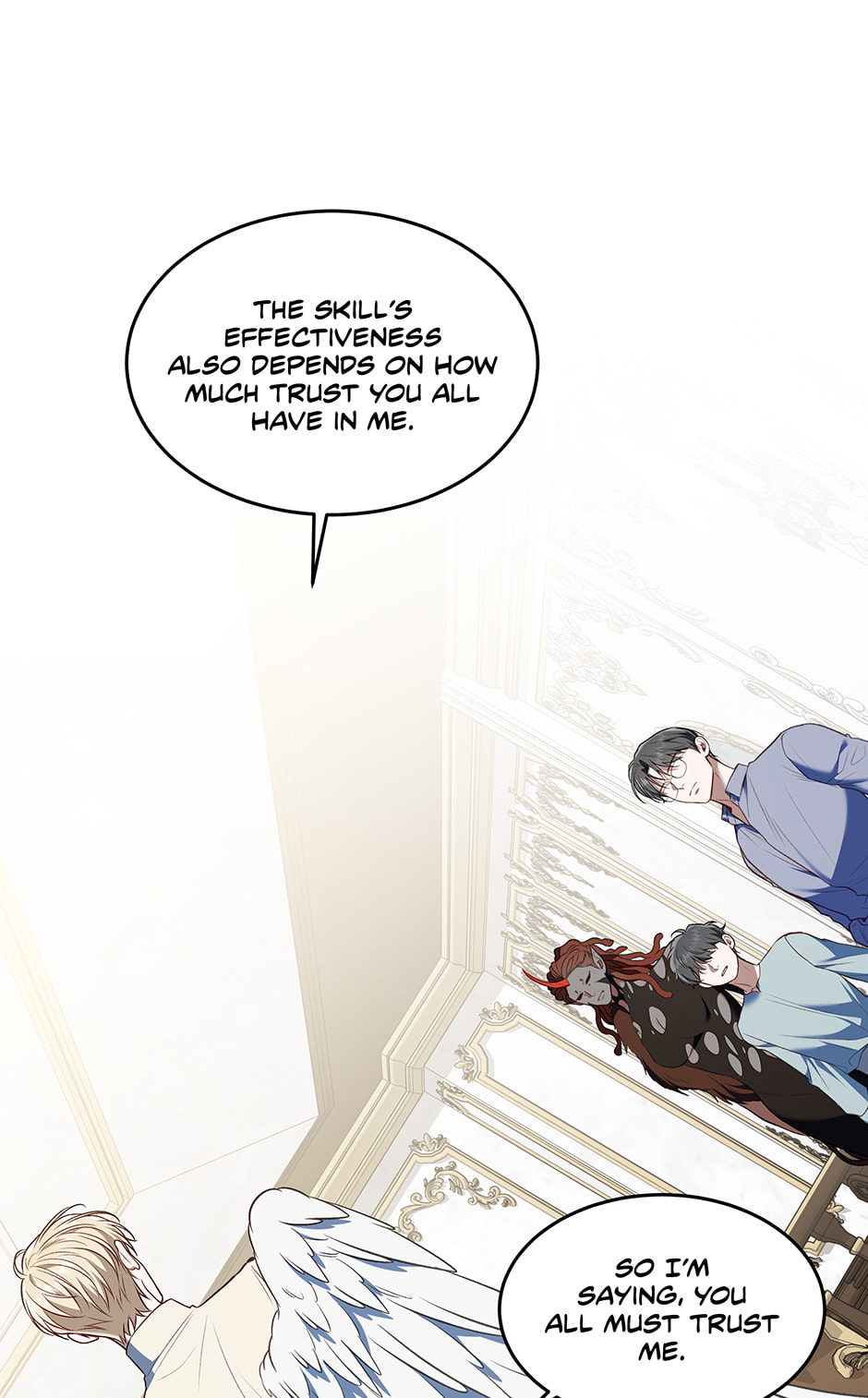 Read Surviving as a Player chapter 79 image 52 on Lezhin