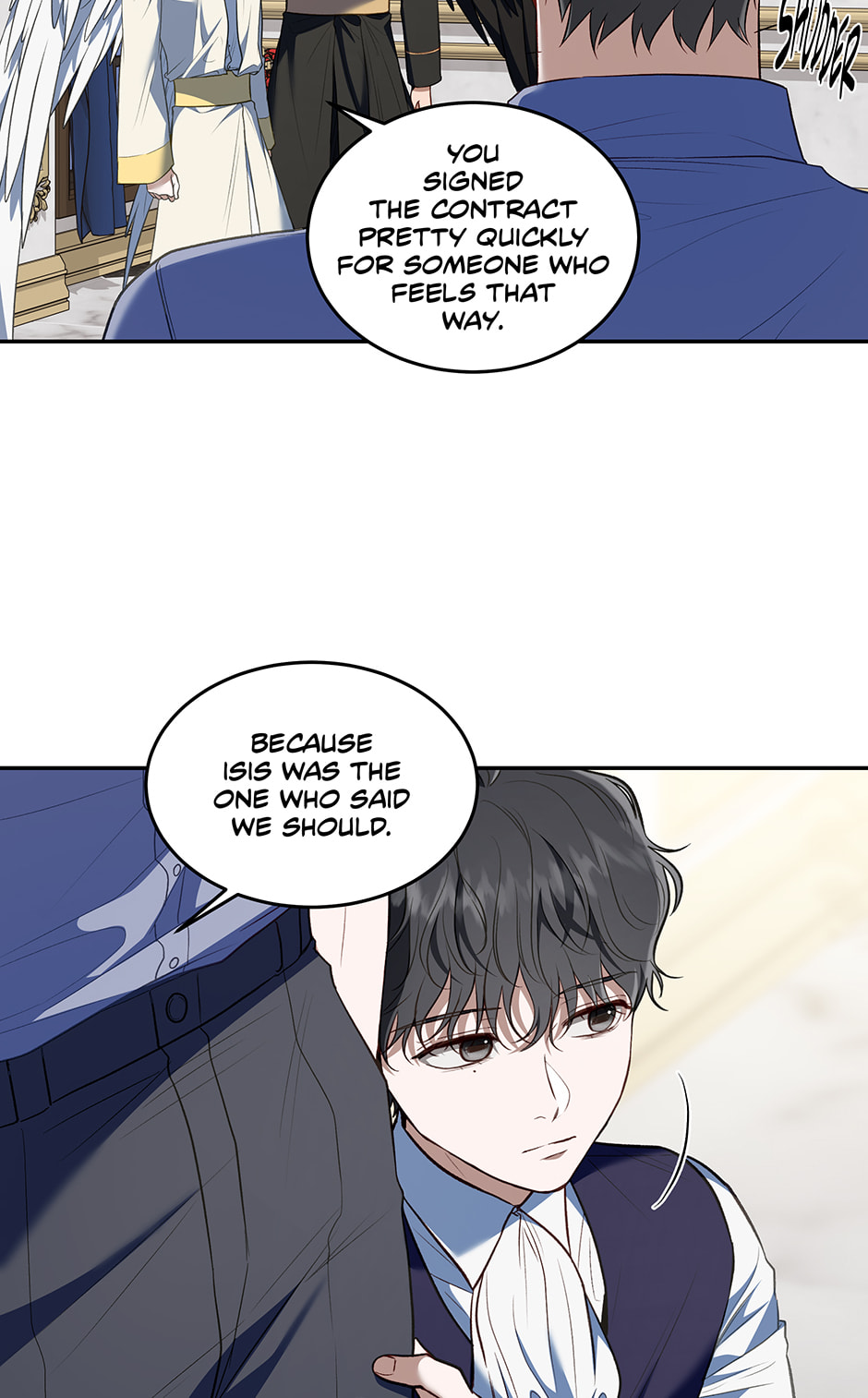 Read Surviving as a Player chapter 79 image 54 on Lezhin