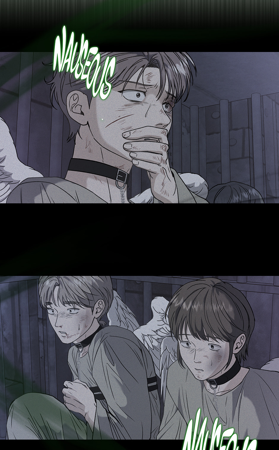Read Surviving as a Player chapter 79 image 71 on Lezhin