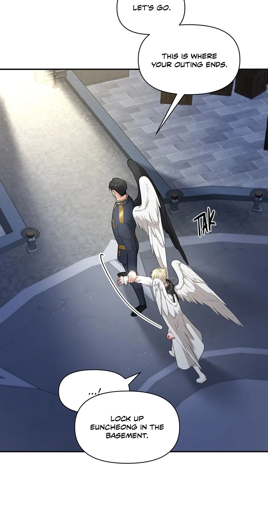 Read Surviving as a Player chapter 8 image 10 on Lezhin