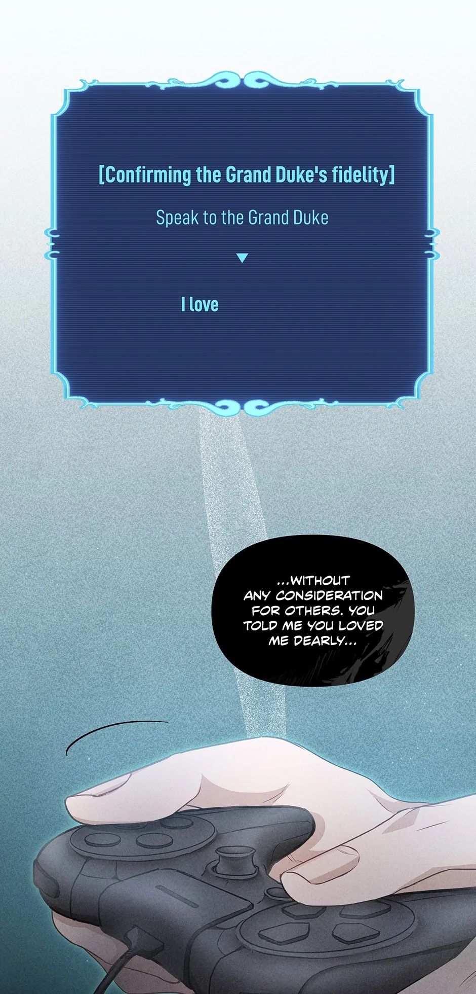 Read Surviving as a Player chapter 8 image 22 on Lezhin