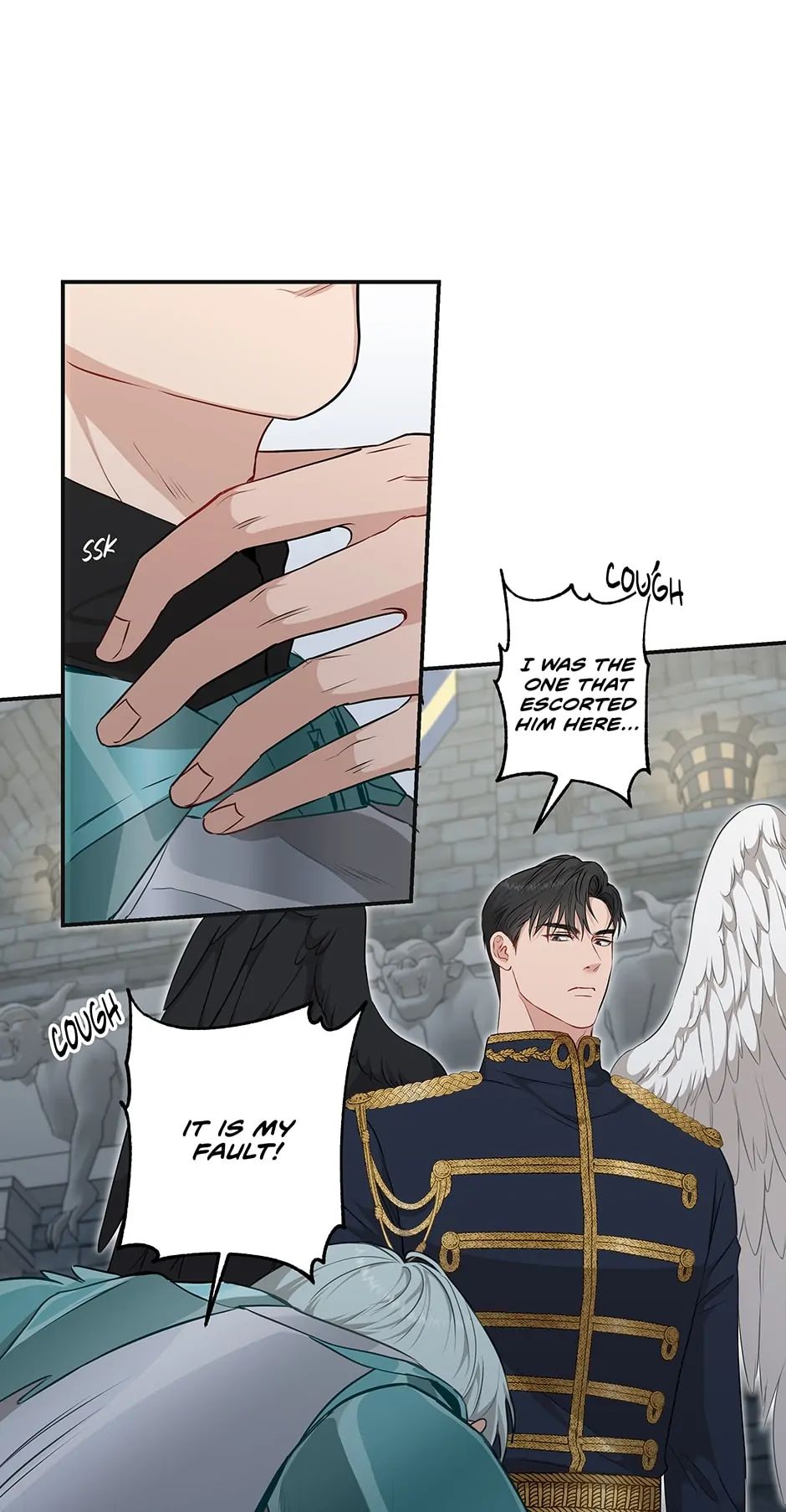 Read Surviving as a Player chapter 8 image 4 on Lezhin