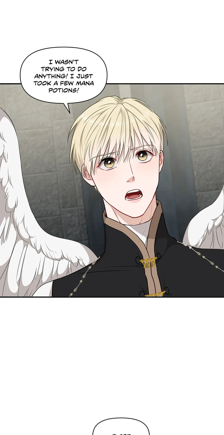 Read Surviving as a Player chapter 8 image 8 on Lezhin