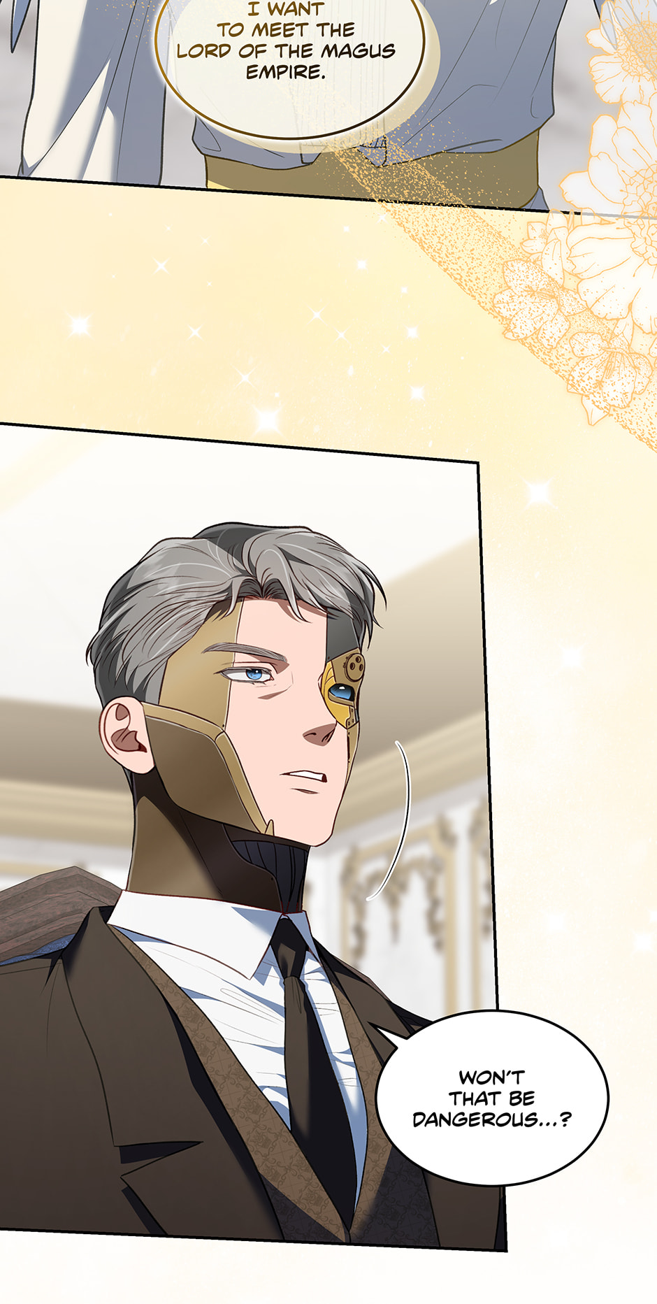 Read Surviving as a Player chapter 80 image 1 on Lezhin