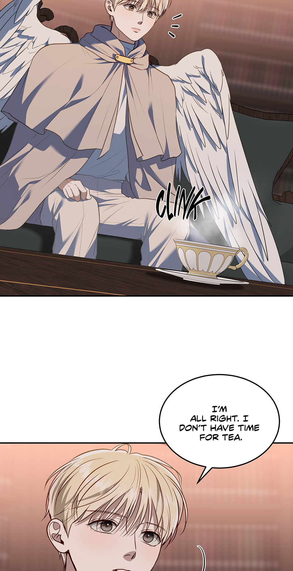 Read Surviving as a Player chapter 80 image 21 on Lezhin