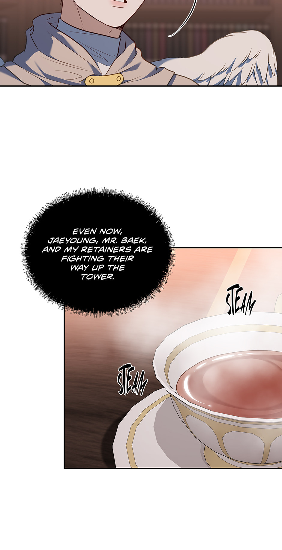 Read Surviving as a Player chapter 80 image 22 on Lezhin