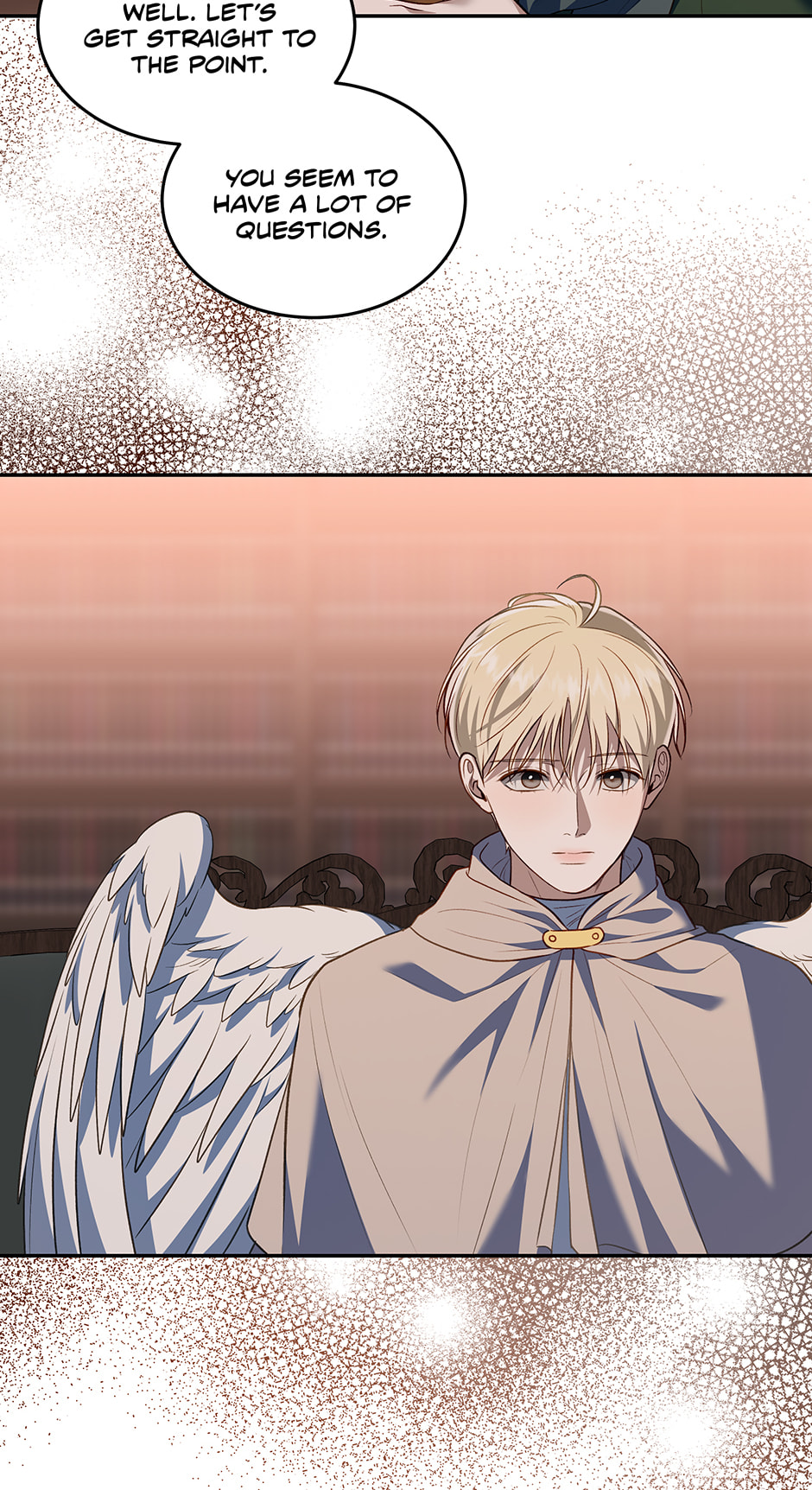 Read Surviving as a Player chapter 80 image 24 on Lezhin