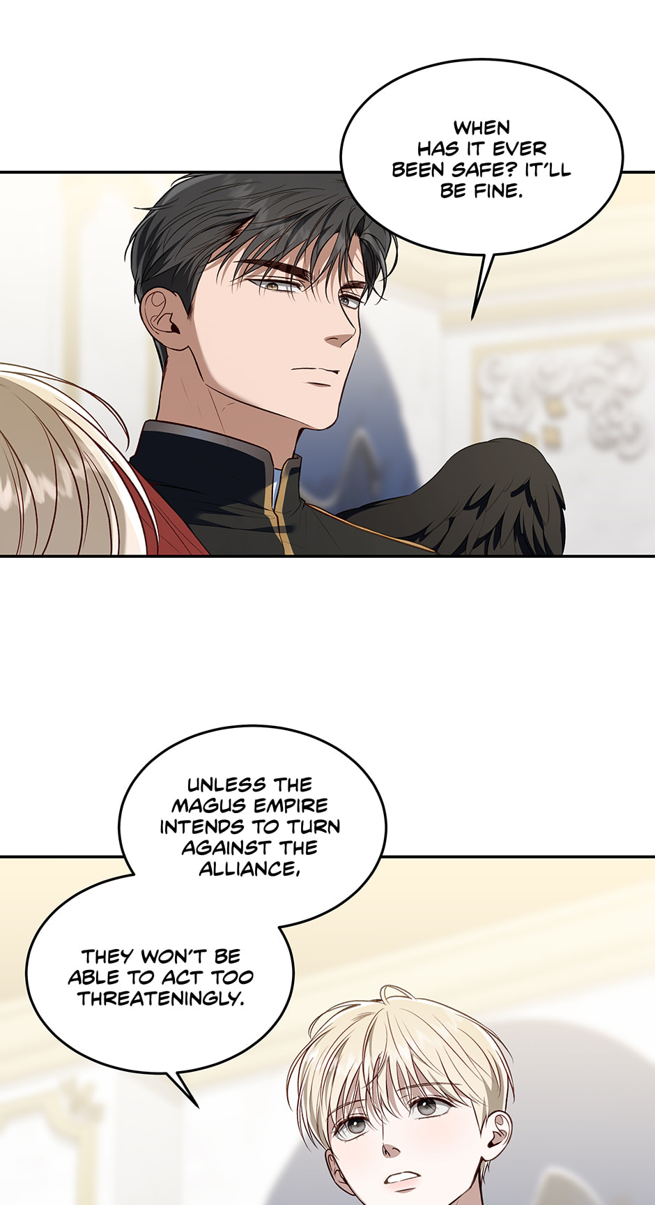 Read Surviving as a Player chapter 80 image 3 on Lezhin