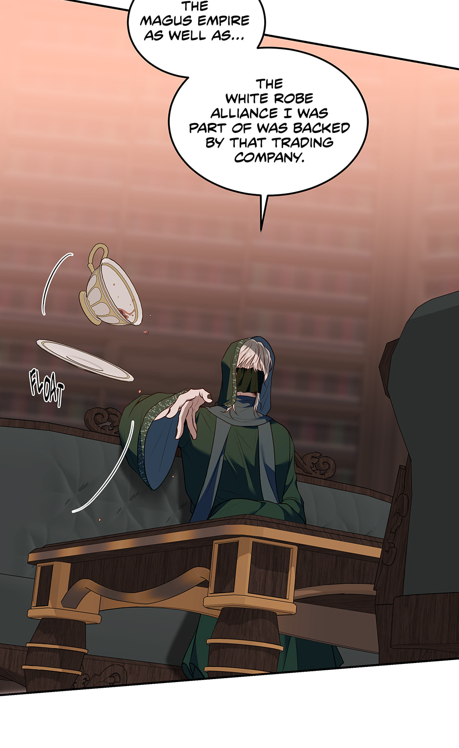 Read Surviving as a Player chapter 80 image 31 on Lezhin