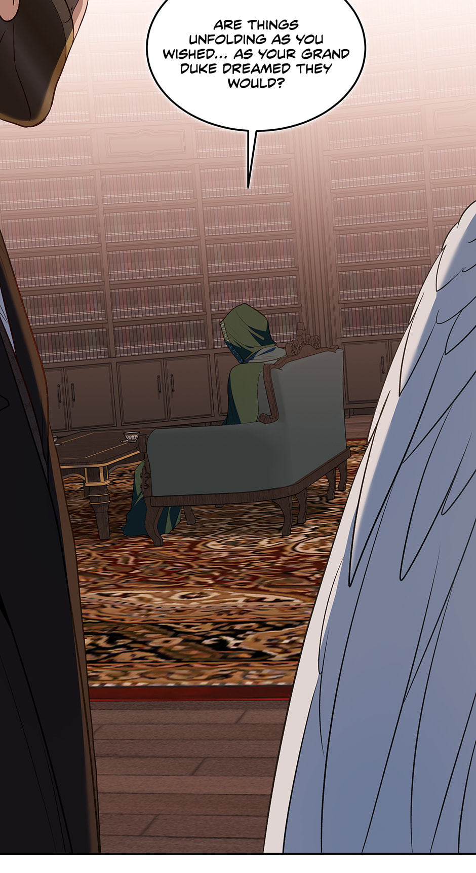 Read Surviving as a Player chapter 80 image 69 on Lezhin