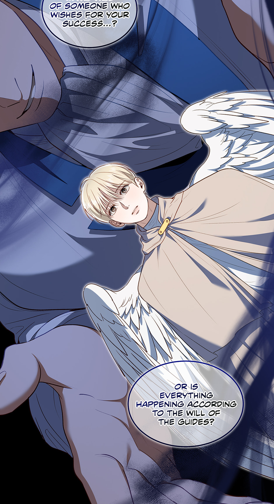 Read Surviving as a Player chapter 80 image 71 on Lezhin