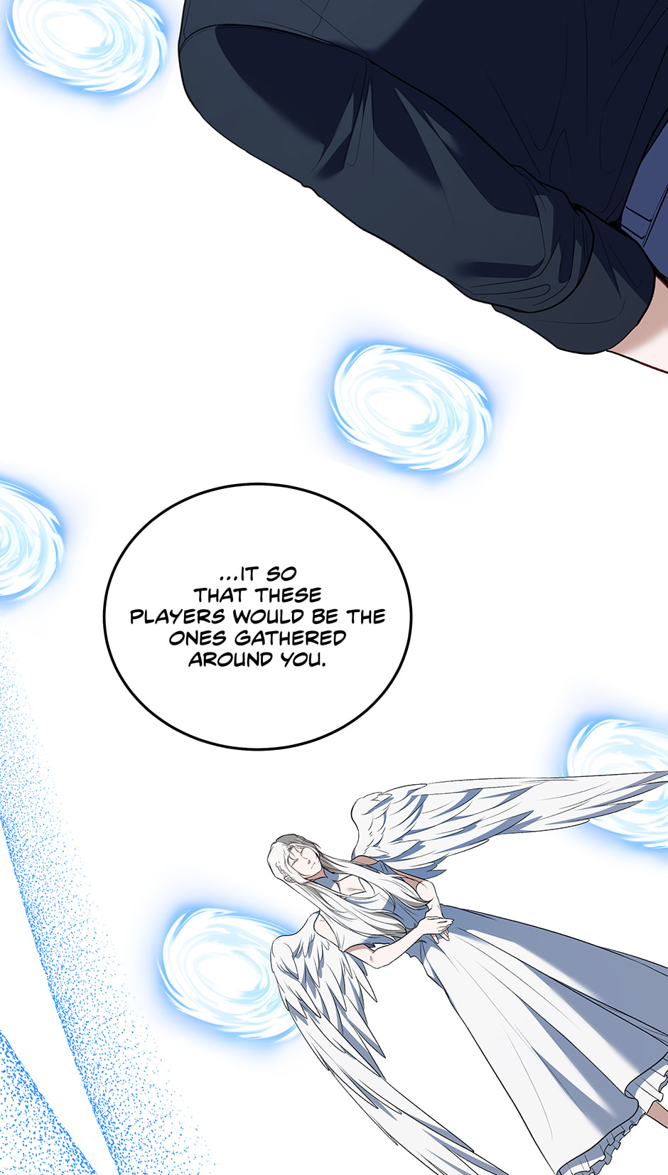 Read Surviving as a Player chapter 80 image 82 on Lezhin