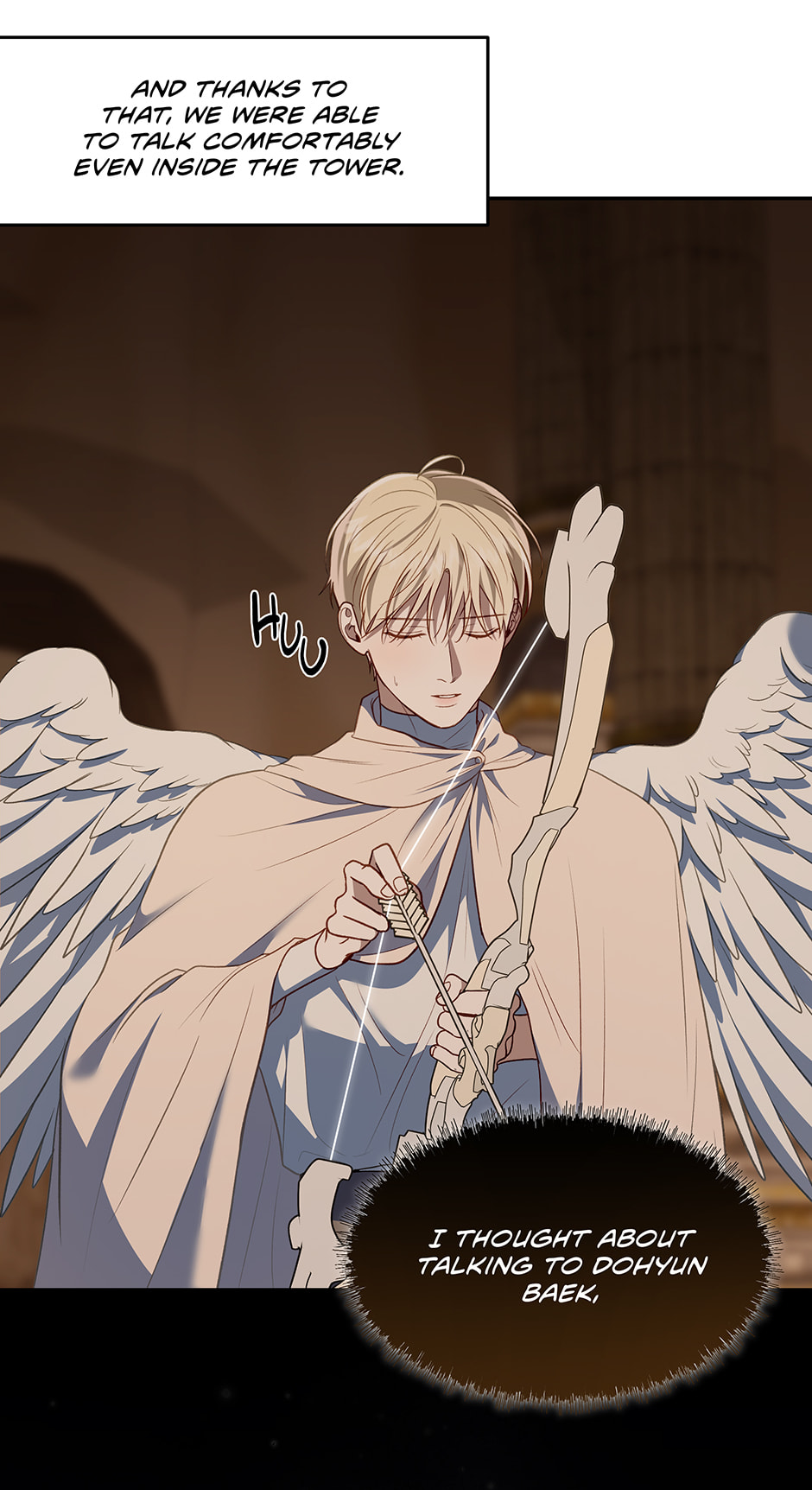 Read Surviving as a Player chapter 81 image 26 on Lezhin