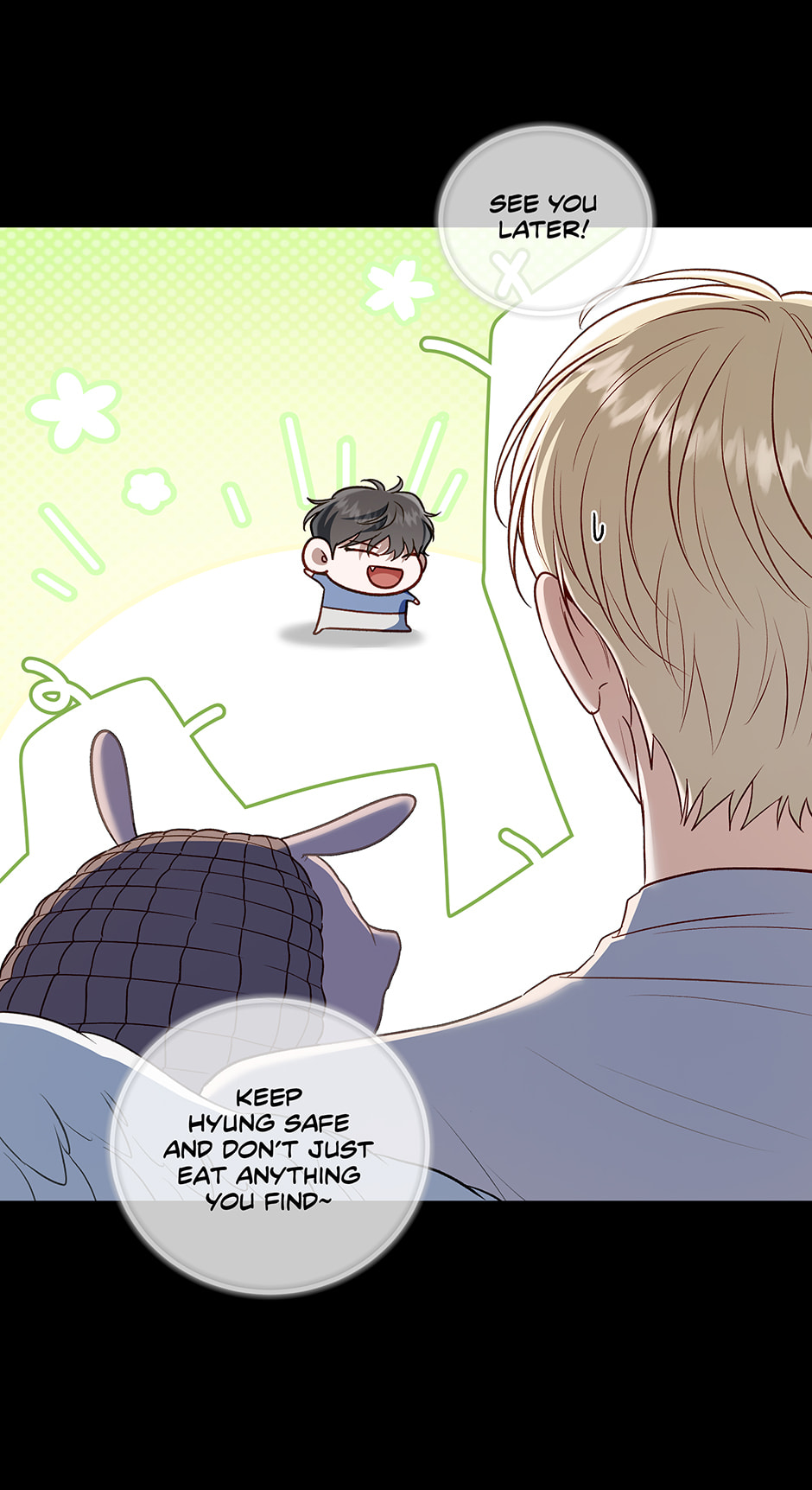 Read Surviving as a Player chapter 81 image 40 on Lezhin