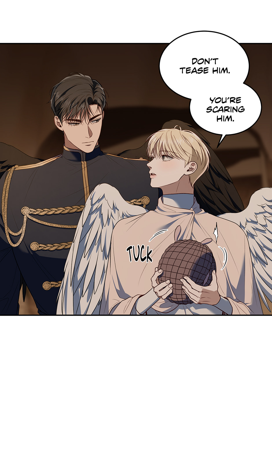 Read Surviving as a Player chapter 81 image 44 on Lezhin