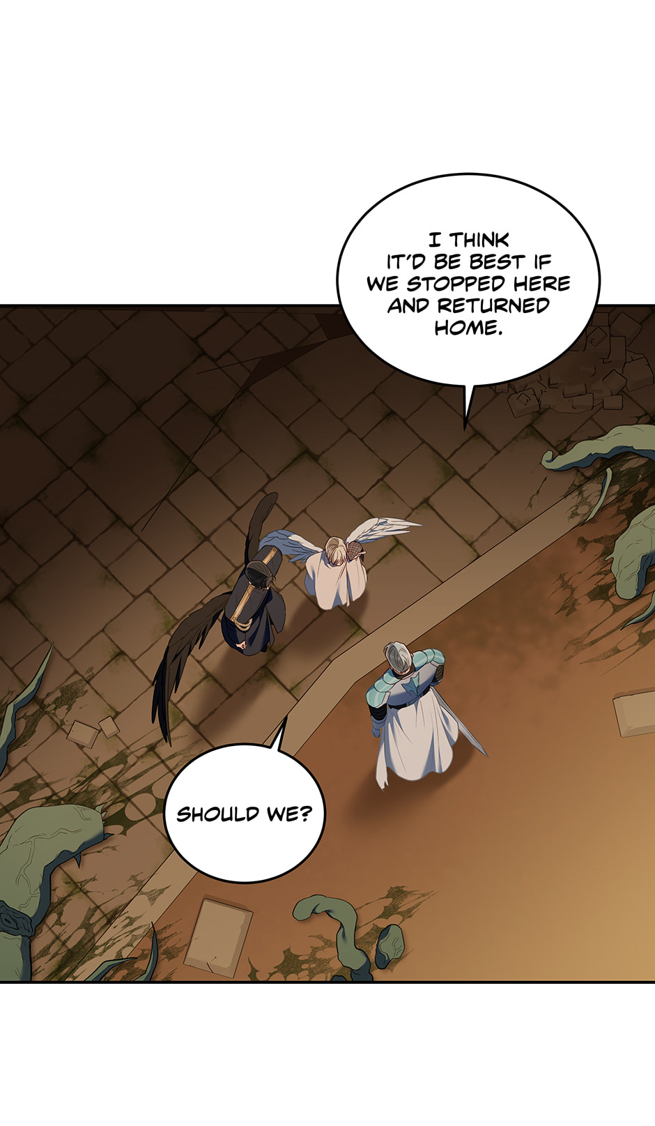 Read Surviving as a Player chapter 81 image 46 on Lezhin