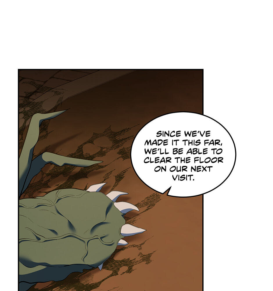 Read Surviving as a Player chapter 81 image 47 on Lezhin