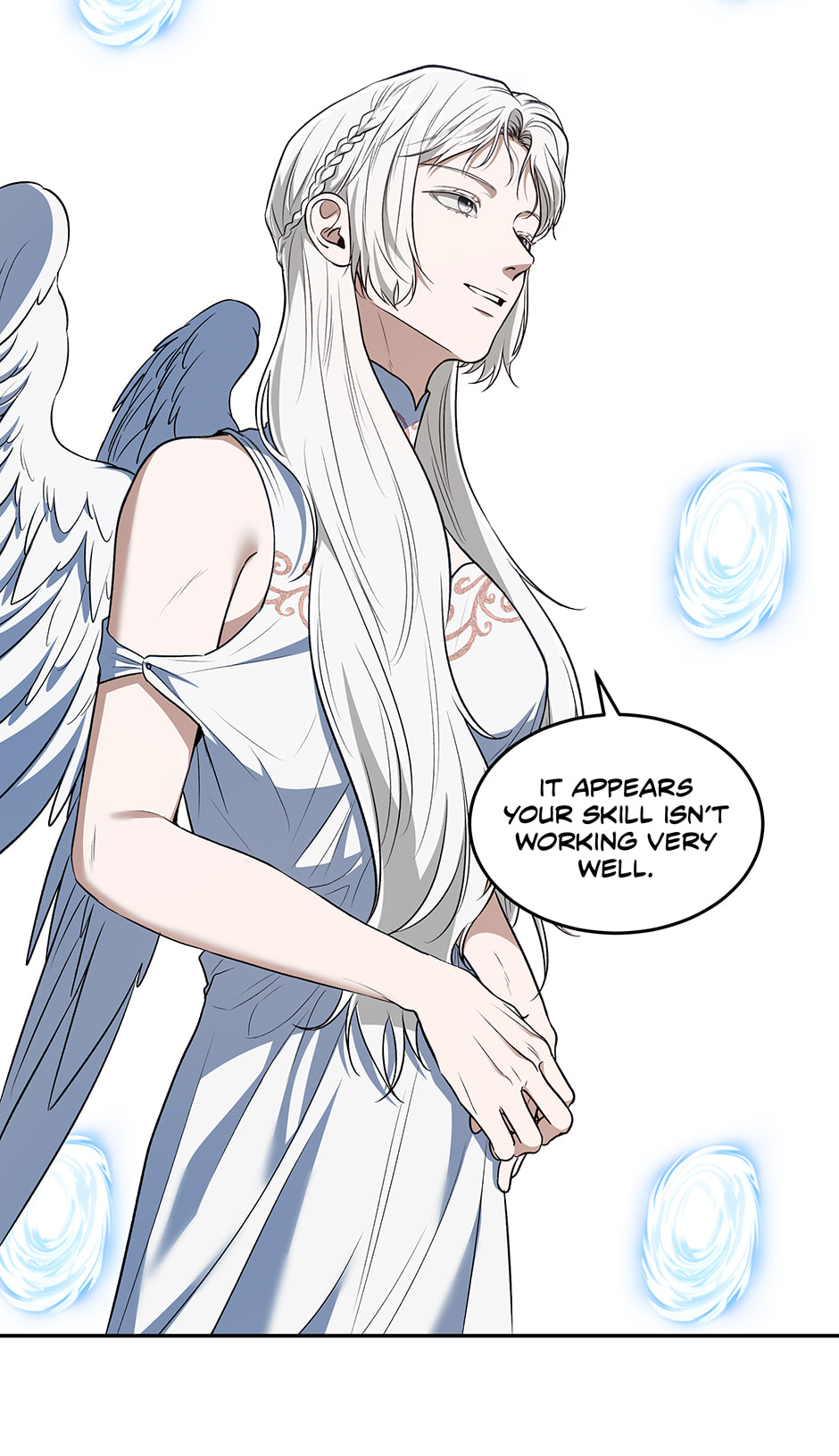 Read Surviving as a Player chapter 81 image 7 on Lezhin