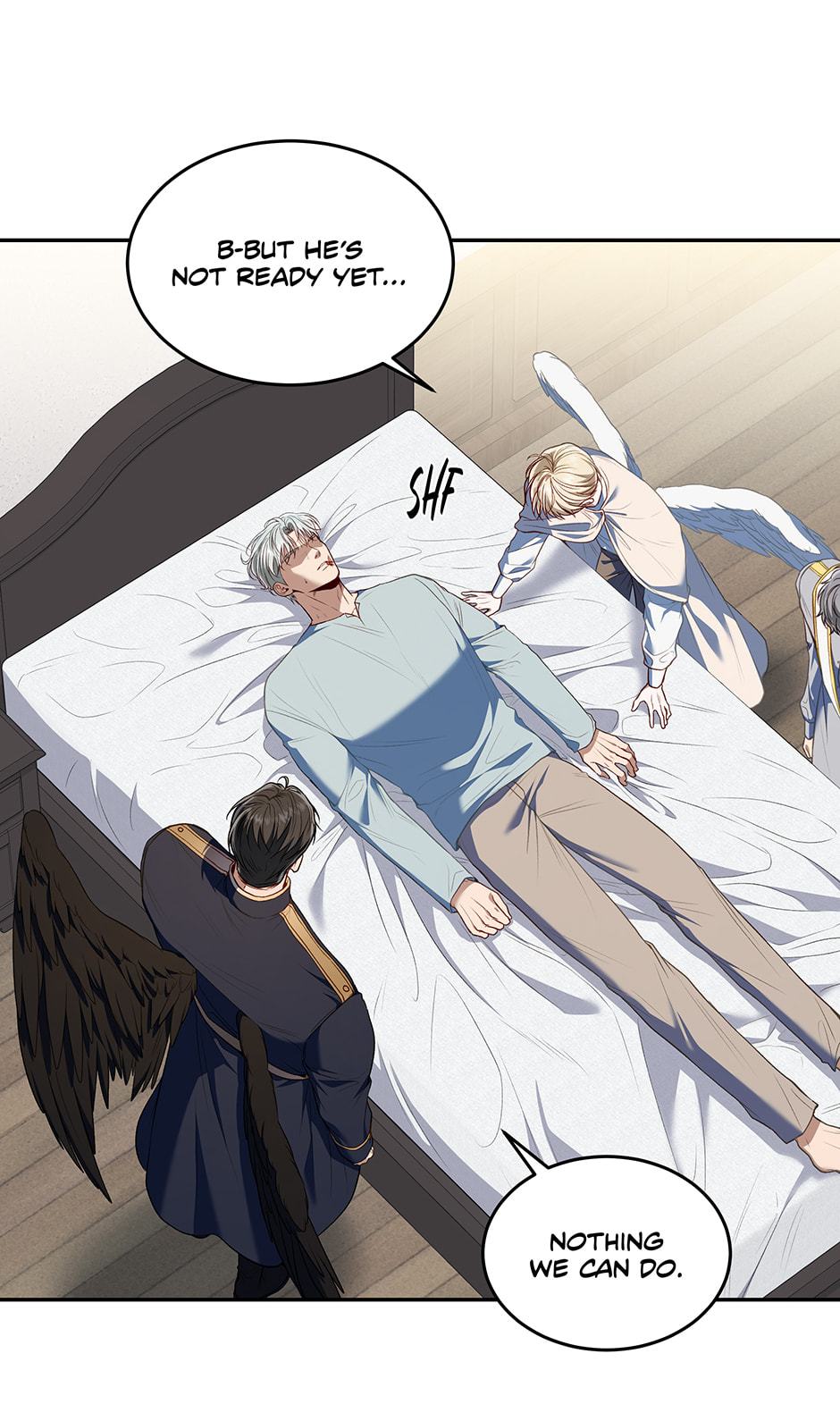 Read Surviving as a Player chapter 82 image 21 on Lezhin