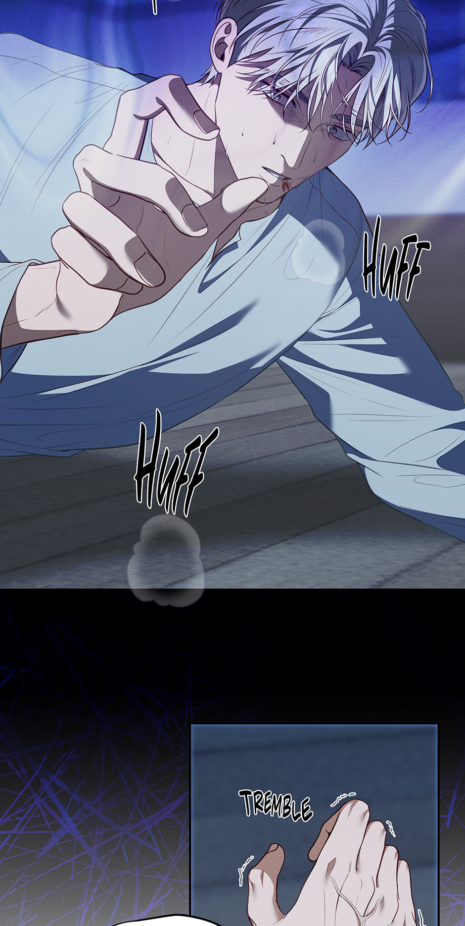 Read Surviving as a Player chapter 82 image 42 on Lezhin