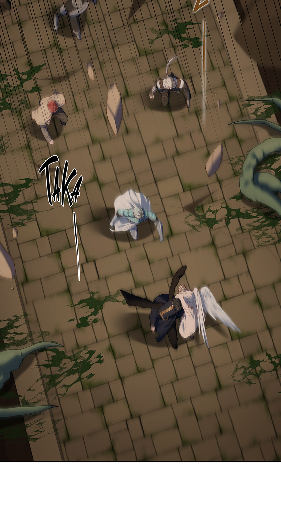 Read Surviving as a Player chapter 82 image 8 on Lezhin