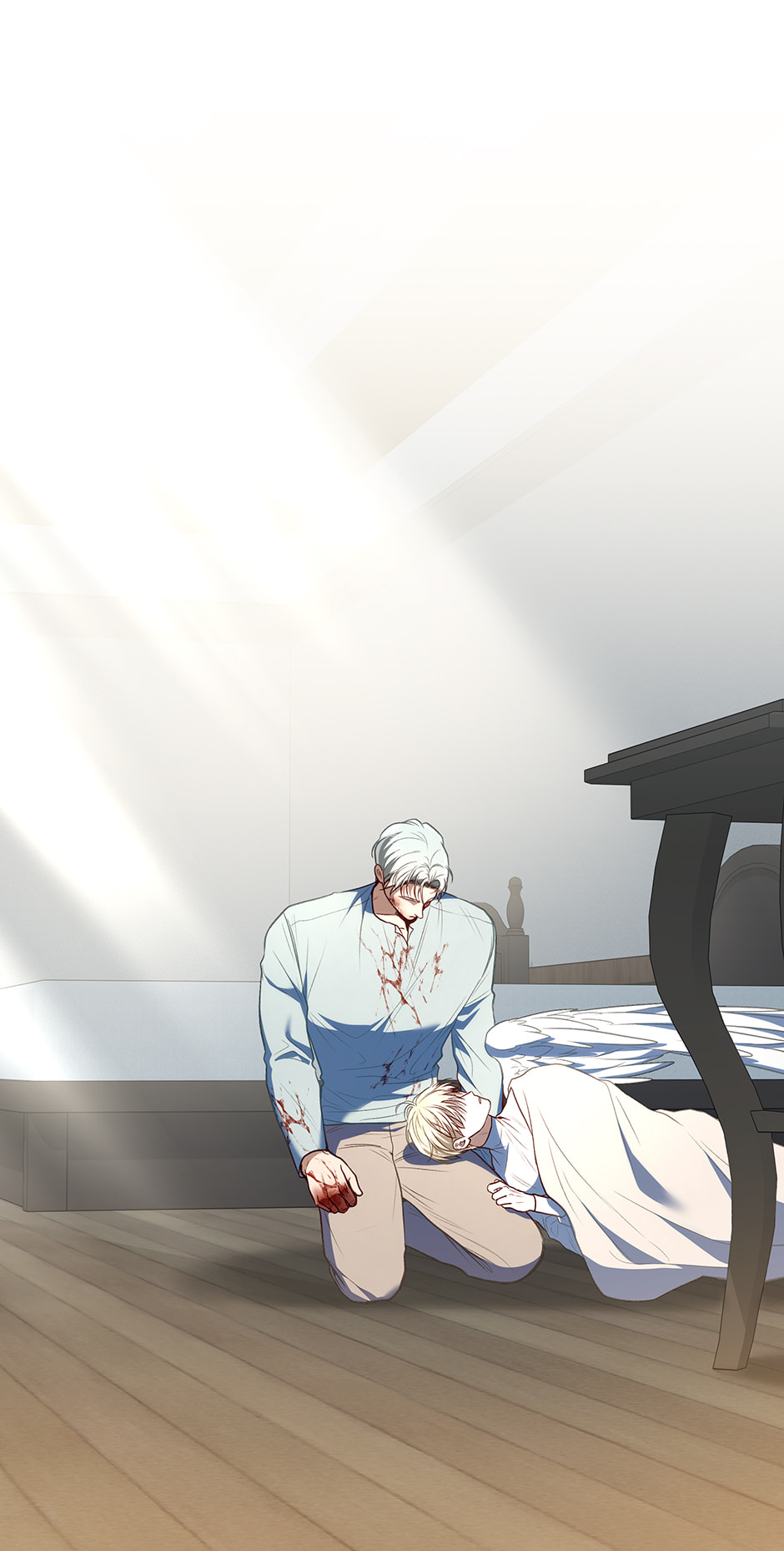 Read Surviving as a Player chapter 82 image 80 on Lezhin