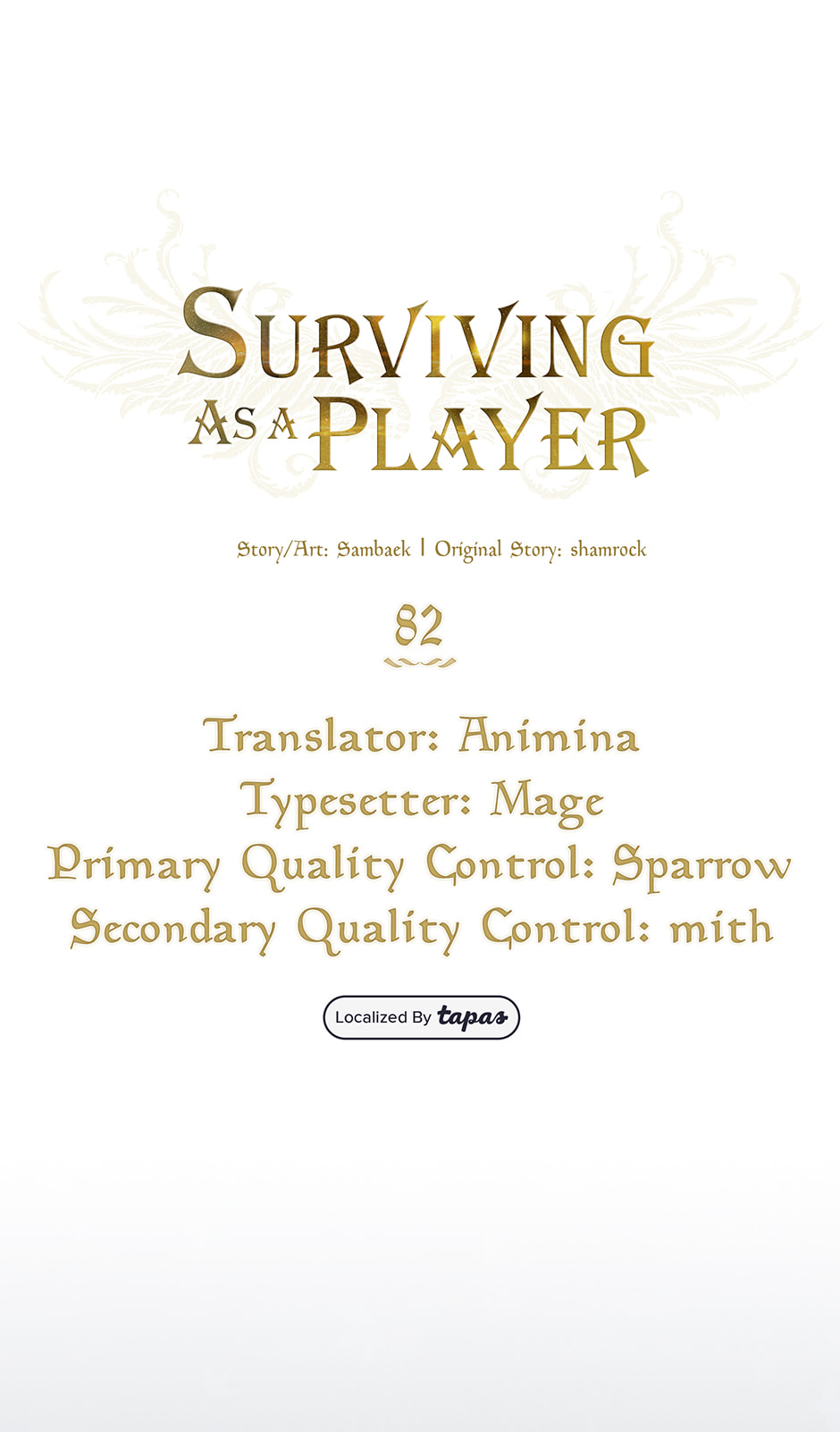 Read Surviving as a Player chapter 82 image 9 on Lezhin