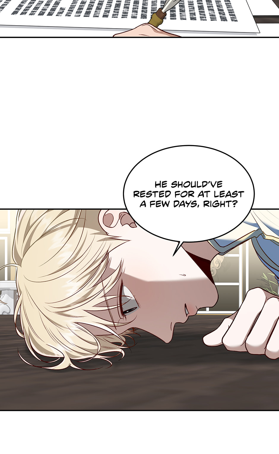 Read Surviving as a Player chapter 83 image 14 on Lezhin