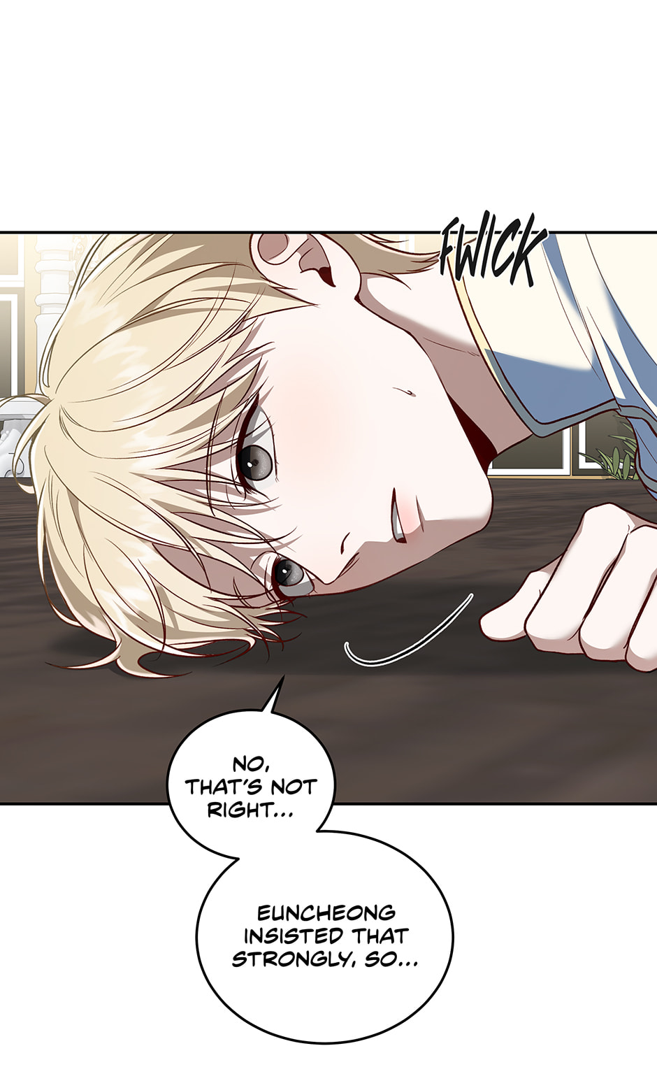 Read Surviving as a Player chapter 83 image 15 on Lezhin