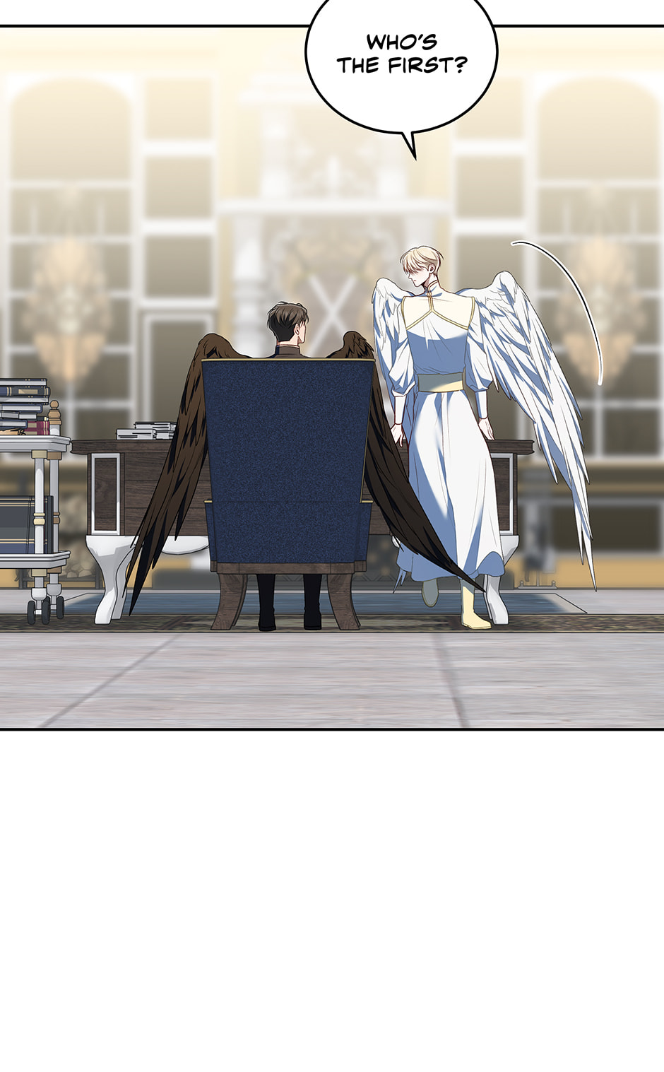 Read Surviving as a Player chapter 83 image 18 on Lezhin