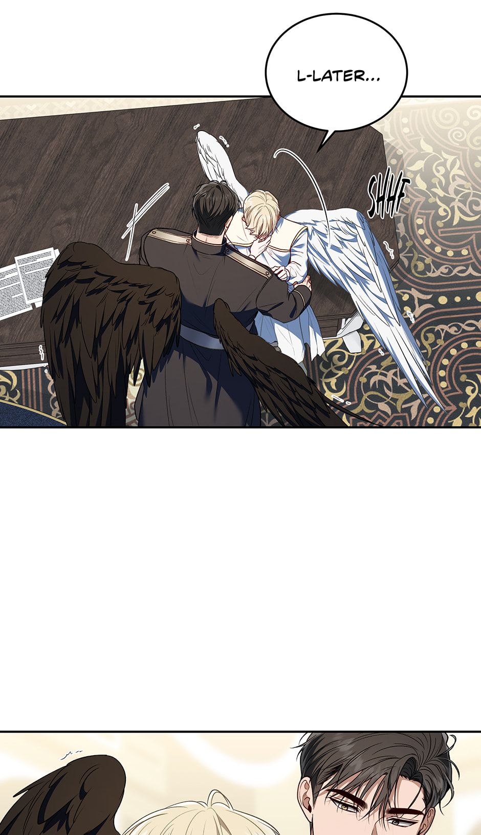 Read Surviving as a Player chapter 83 image 53 on Lezhin