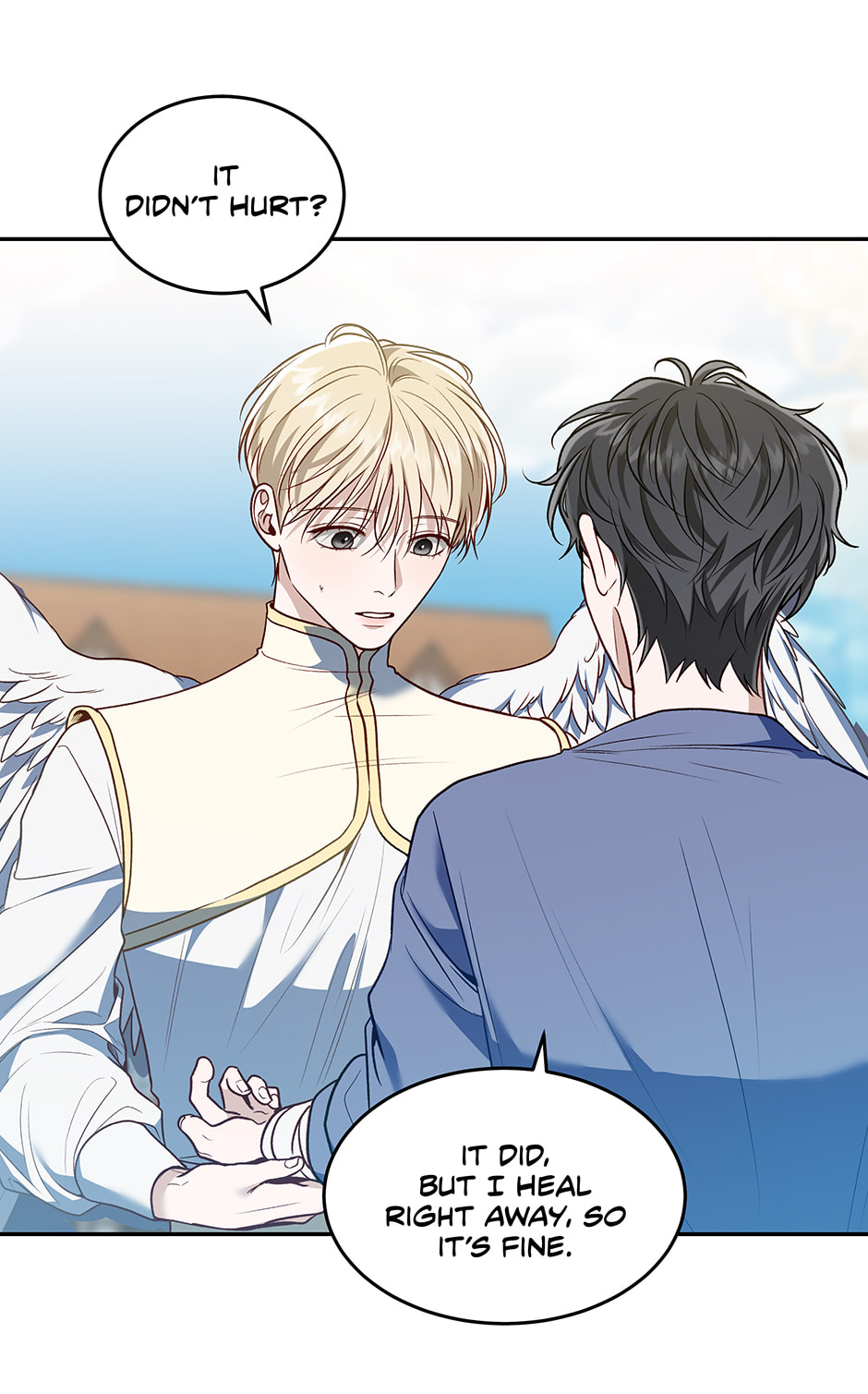 Read Surviving as a Player chapter 83 image 64 on Lezhin