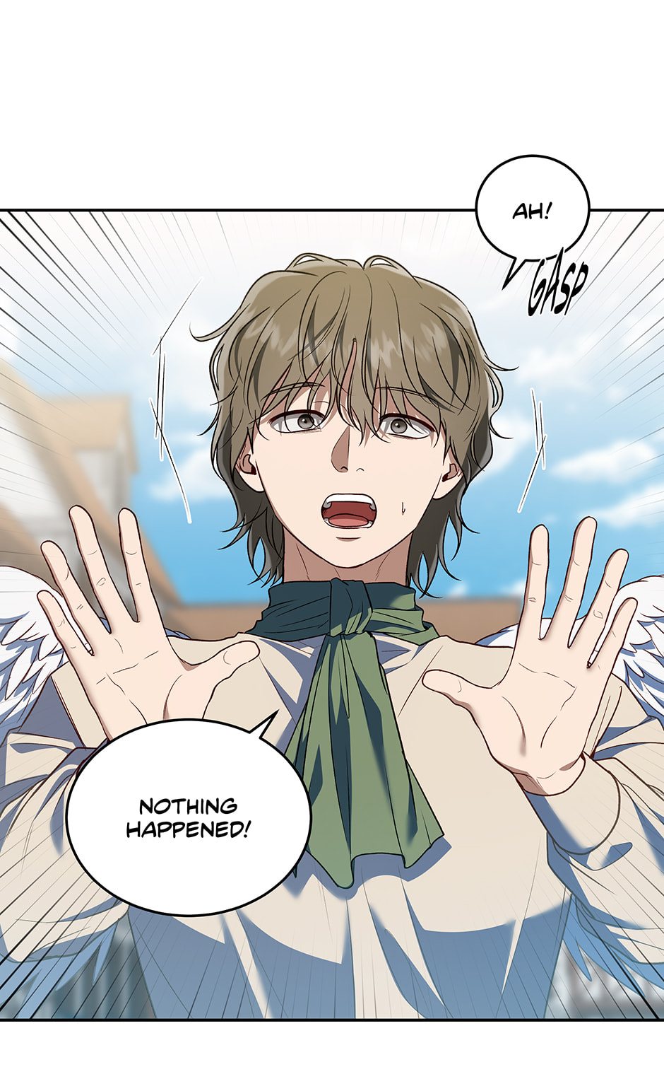 Read Surviving as a Player chapter 83 image 67 on Lezhin