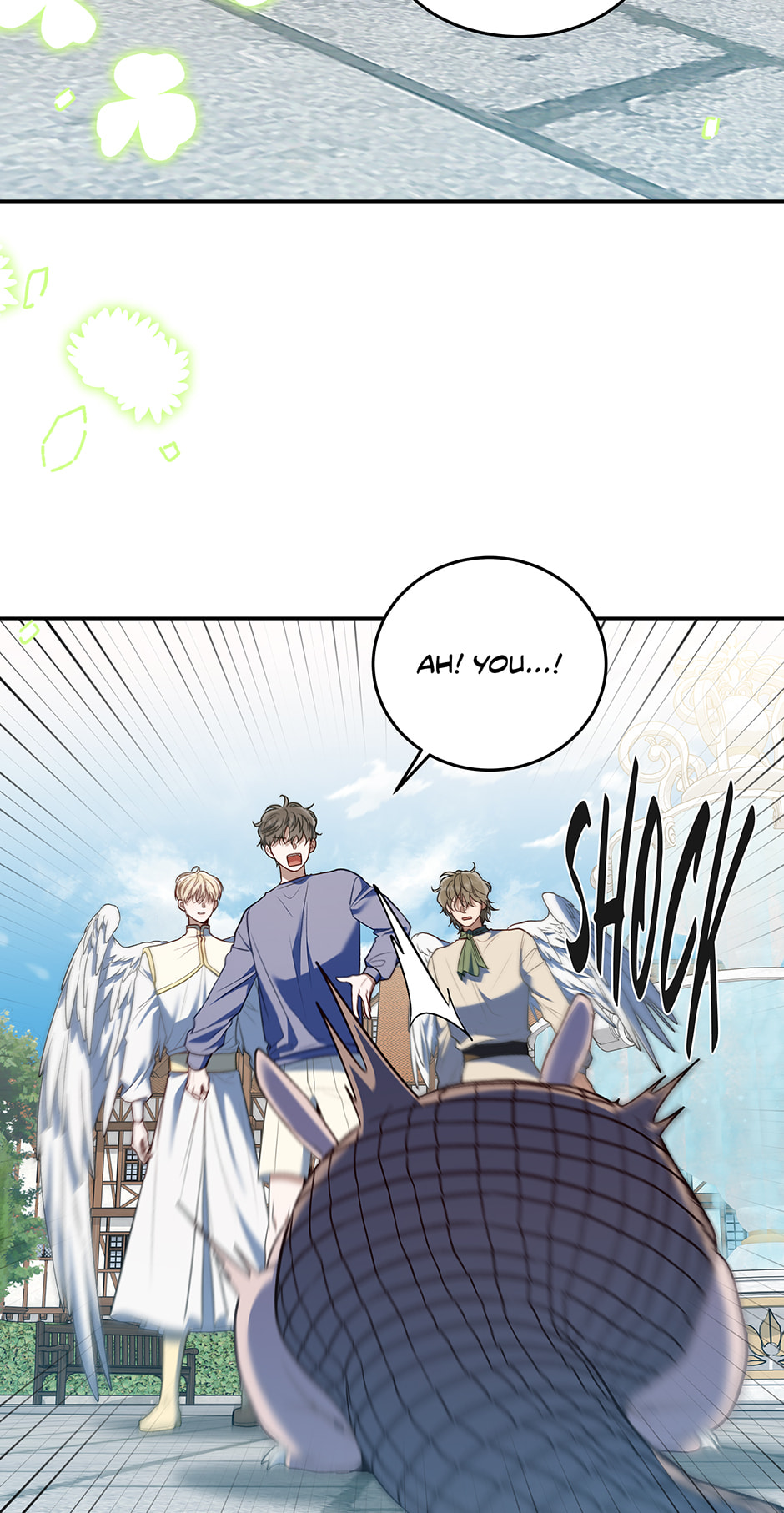 Read Surviving as a Player chapter 83 image 75 on Lezhin