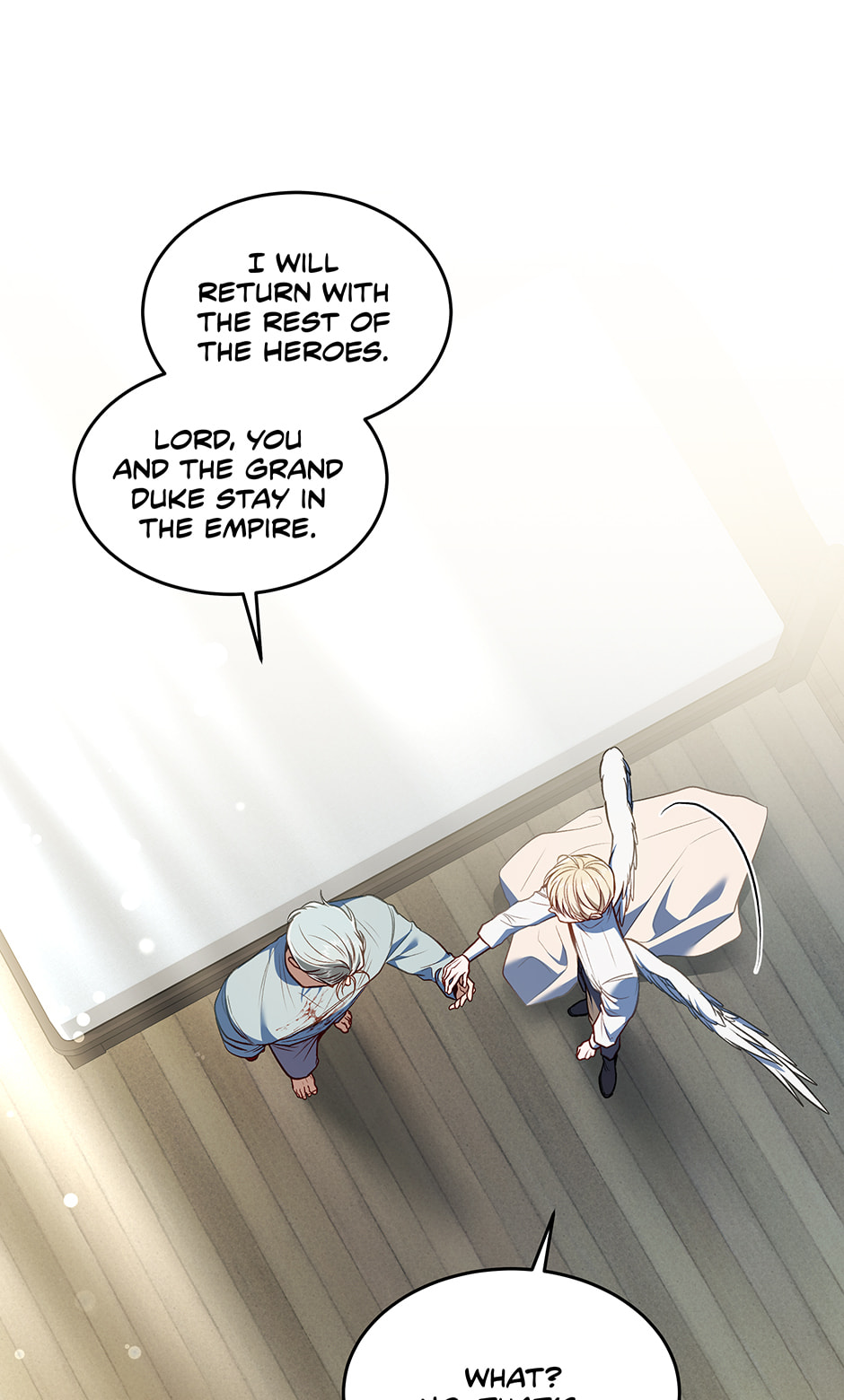 Read Surviving as a Player chapter 83 image 8 on Lezhin
