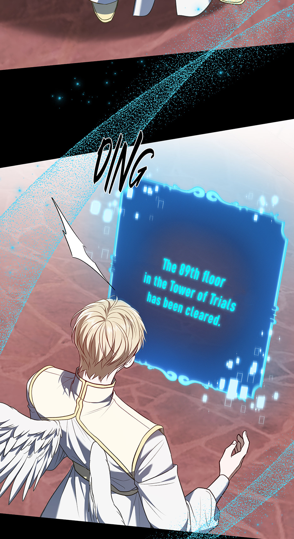 Read Surviving as a Player chapter 84 image 1 on Lezhin