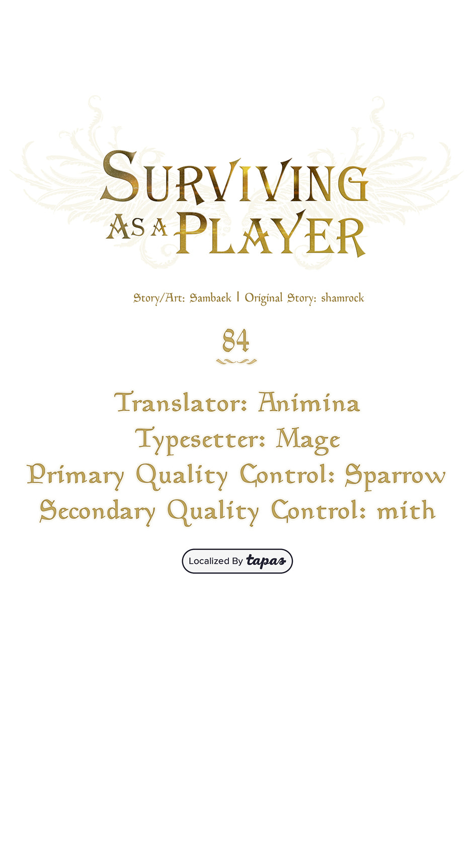 Read Surviving as a Player chapter 84 image 10 on Lezhin