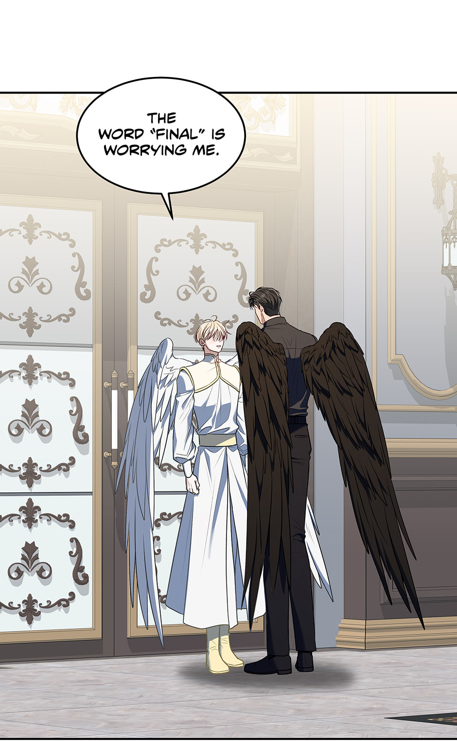 Read Surviving as a Player chapter 84 image 17 on Lezhin