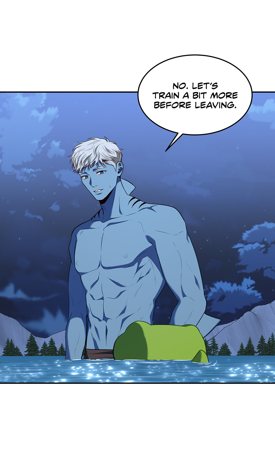 Read Surviving as a Player chapter 84 image 28 on Lezhin