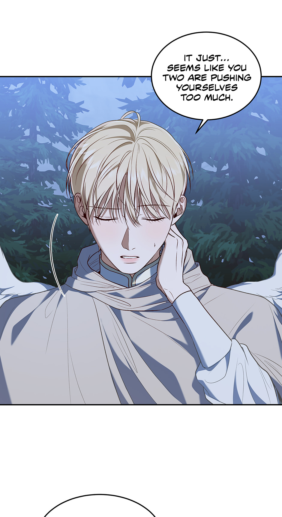 Read Surviving as a Player chapter 84 image 35 on Lezhin