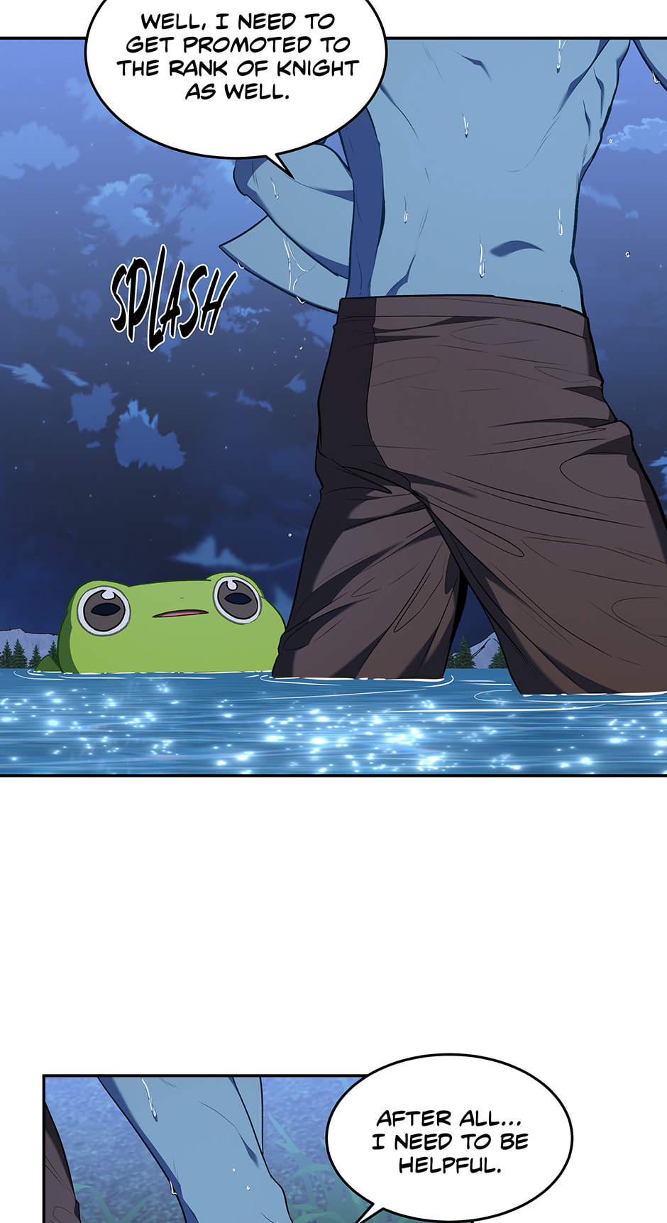 Read Surviving as a Player chapter 84 image 36 on Lezhin