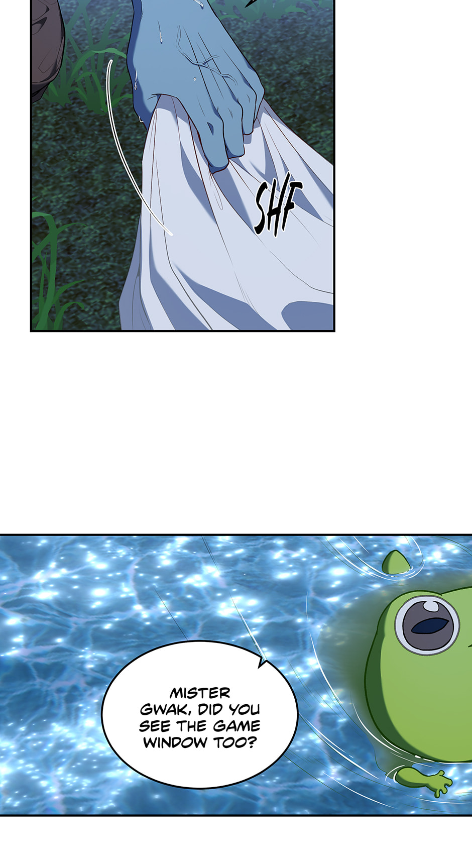 Read Surviving as a Player chapter 84 image 37 on Lezhin