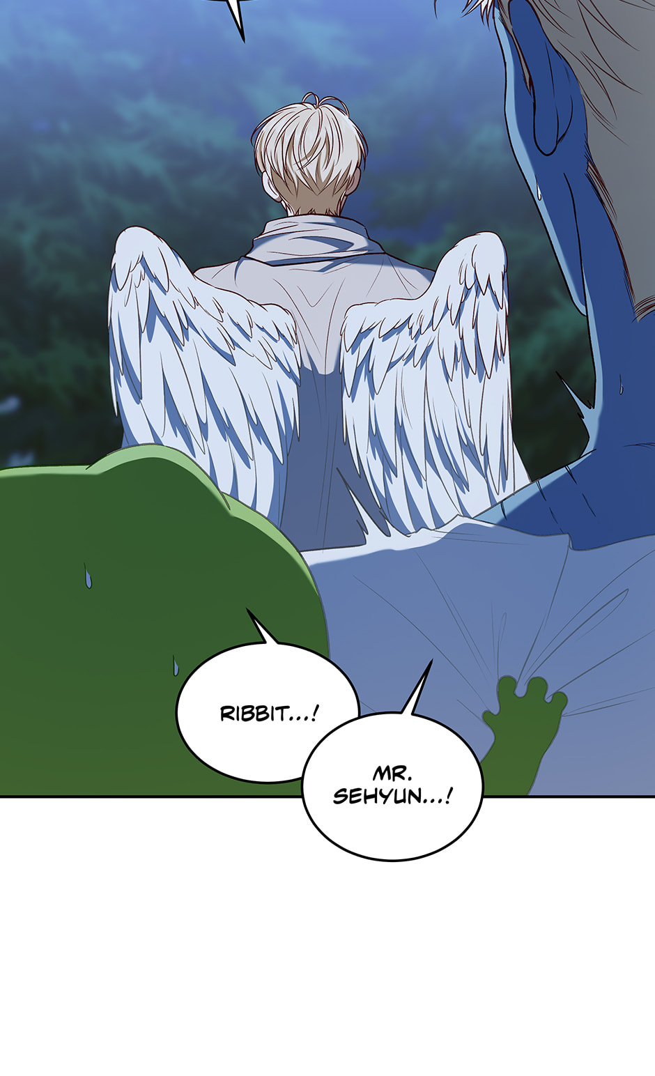 Read Surviving as a Player chapter 84 image 47 on Lezhin