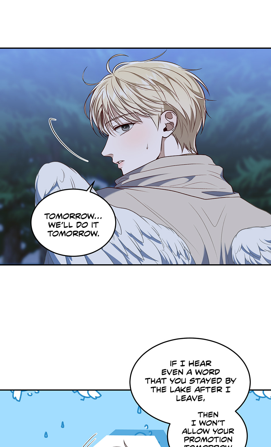 Read Surviving as a Player chapter 84 image 48 on Lezhin