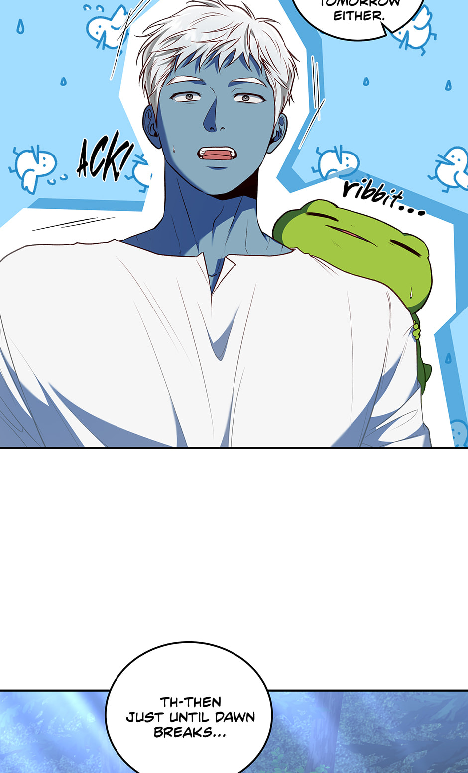 Read Surviving as a Player chapter 84 image 49 on Lezhin