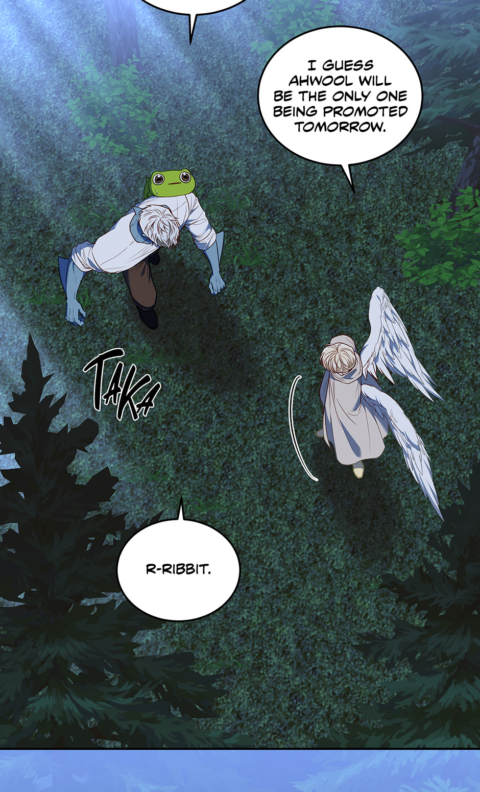 Read Surviving as a Player chapter 84 image 50 on Lezhin