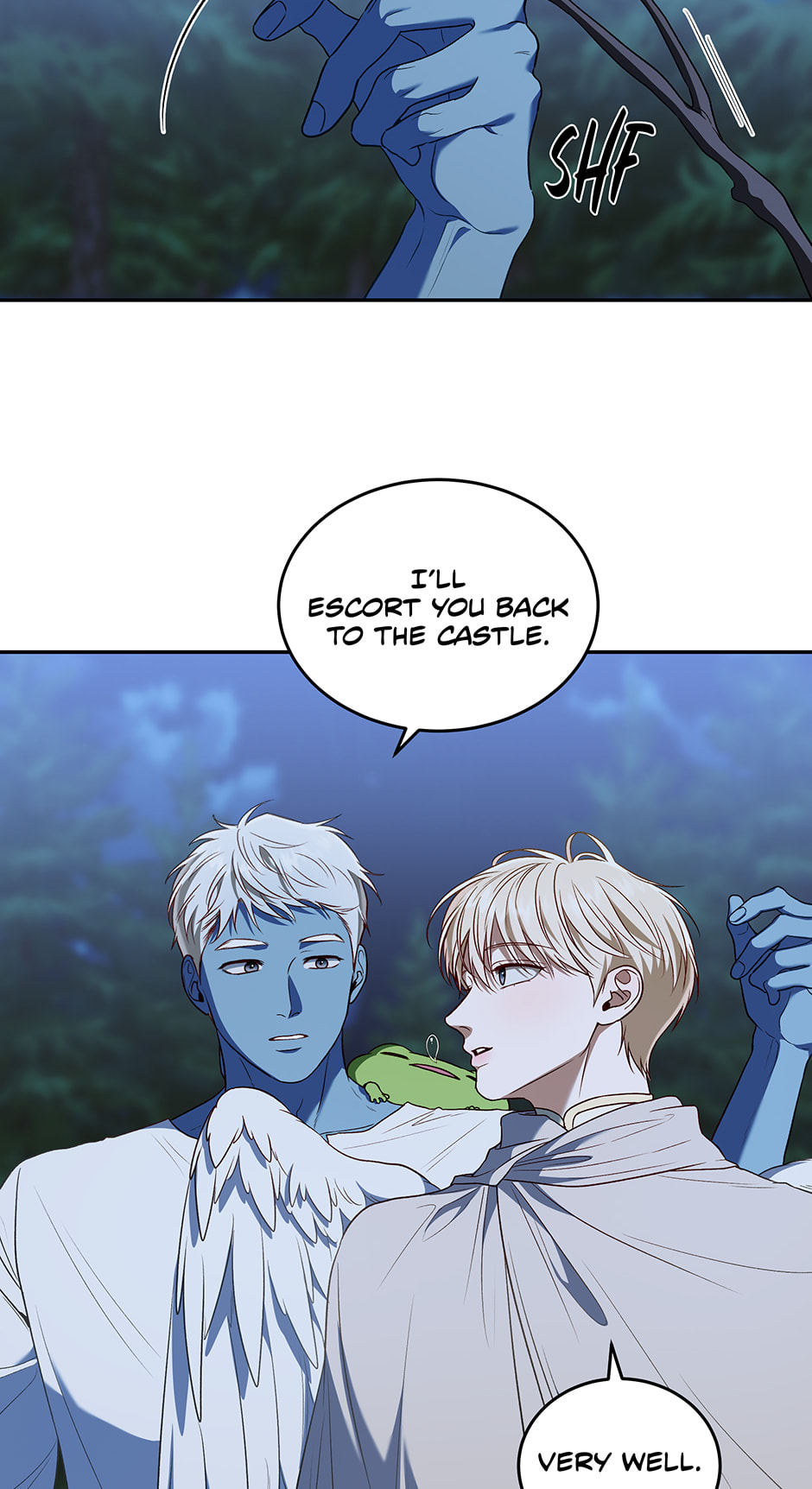 Read Surviving as a Player chapter 84 image 53 on Lezhin